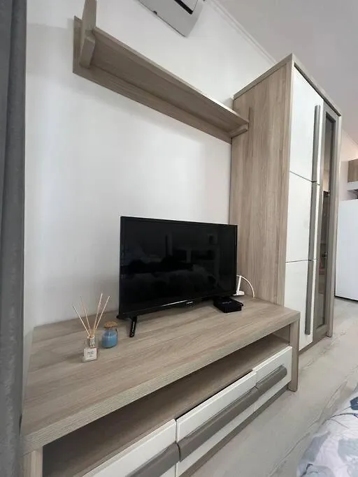Apartament City Center Studio Amelia Płowdiw